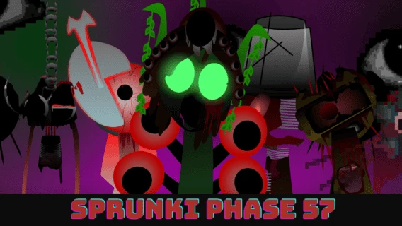 Sprunki Mod - Create Your Own Music Game and Mods